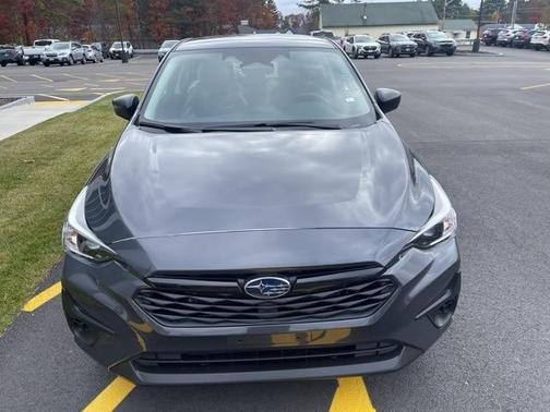 2025 Subaru Impreza Base