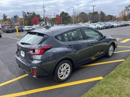 2025 Subaru Impreza Base