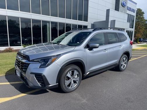 2025 Subaru Ascent Premium