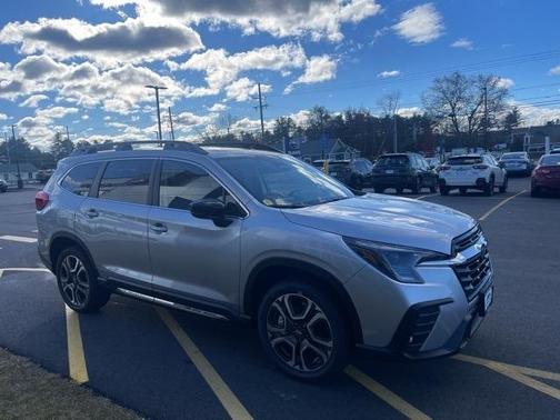 2026 Subaru Ascent Limited