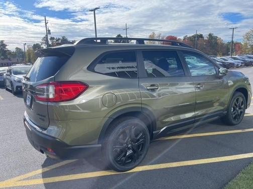 2025 Subaru Ascent Onyx Edition