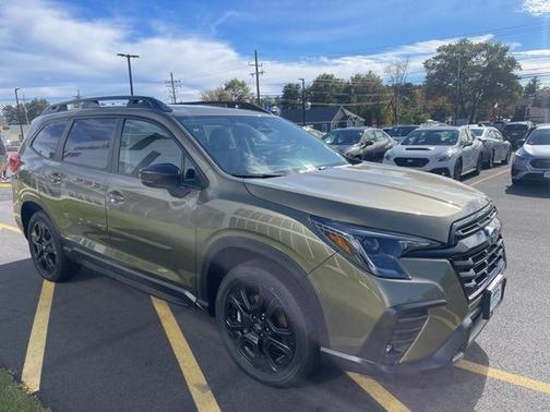 2025 Subaru Ascent Onyx Edition