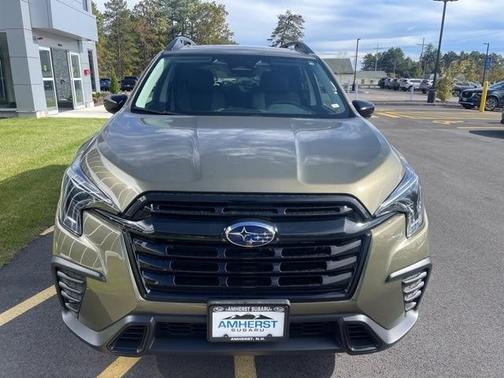 2025 Subaru Ascent Onyx Edition