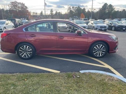2018 Subaru Legacy 2.5i Premium