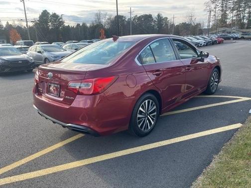 2018 Subaru Legacy 2.5i Premium