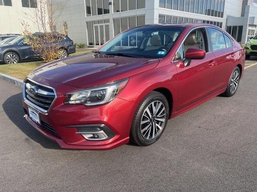 2018 Subaru Legacy 2.5i Premium
