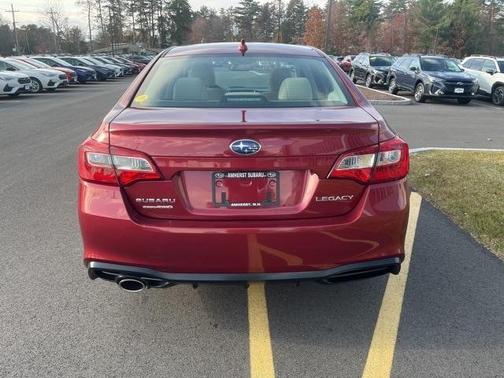 2018 Subaru Legacy 2.5i Premium