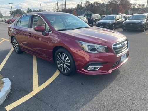 2018 Subaru Legacy 2.5i Premium