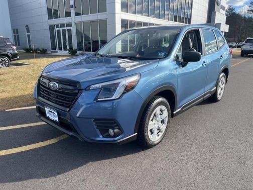 2023 Subaru Forester 