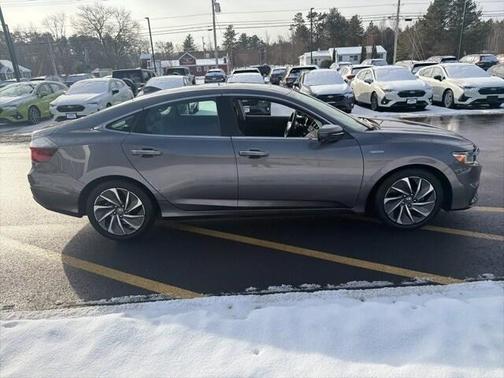 2019 Honda Insight Touring