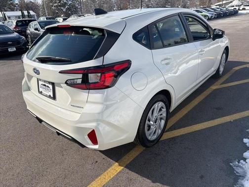 2024 Subaru Impreza Base