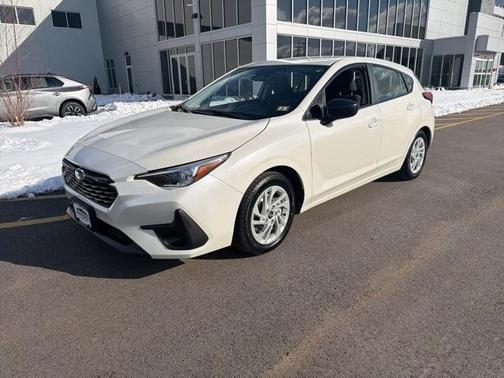 2024 Subaru Impreza Base