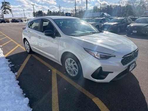 2024 Subaru Impreza Base