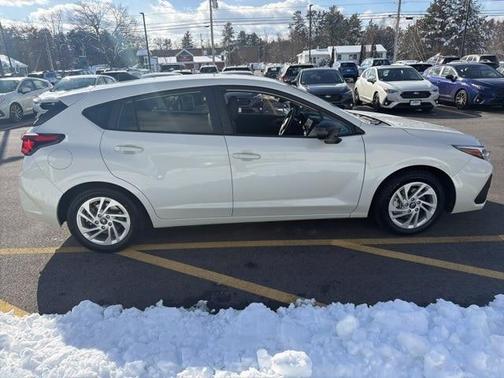 2024 Subaru Impreza Base