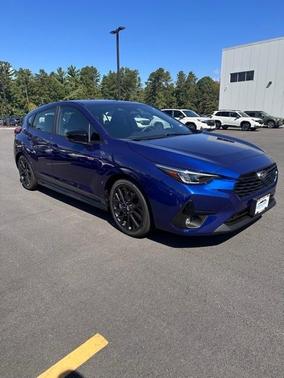 2025 Subaru Impreza RS