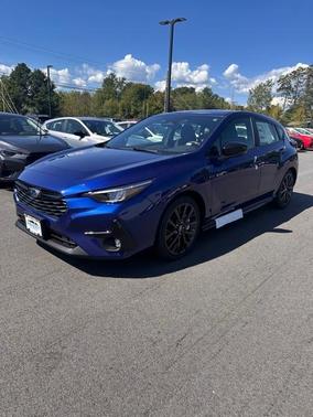 2025 Subaru Impreza RS
