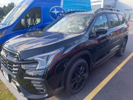 2025 Subaru Ascent Onyx Edition