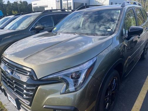 2025 Subaru Ascent Onyx Edition