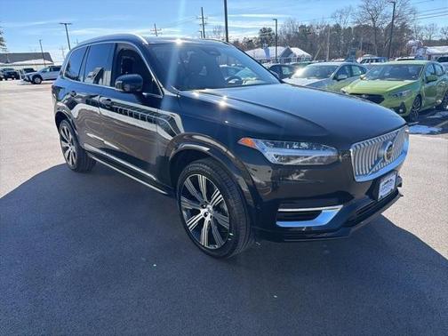 2025 Volvo XC90 Plug-In Hybrid T8 Plus 7-Seater