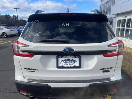 2026 Subaru Ascent Onyx Edition Touring