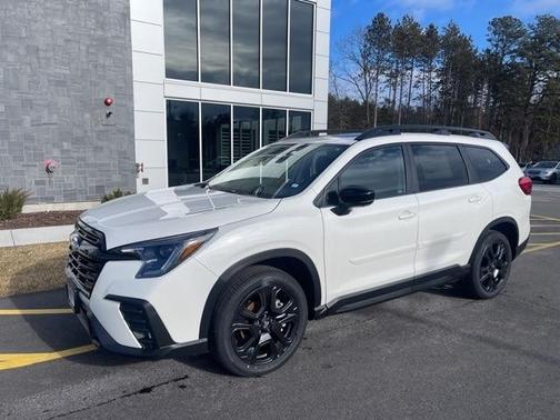 2026 Subaru Ascent Onyx Edition Touring