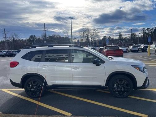 2026 Subaru Ascent Onyx Edition Touring