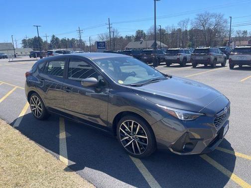 Magnetite 2026 Subaru Impreza Sport