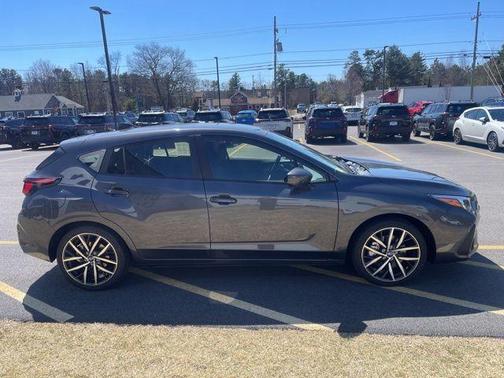 Magnetite 2026 Subaru Impreza Sport