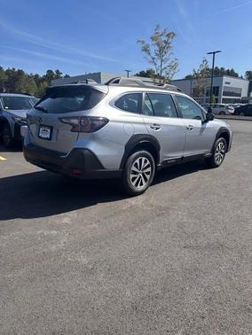 2025 Subaru Outback