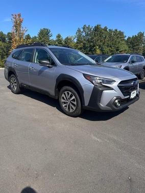 2025 Subaru Outback