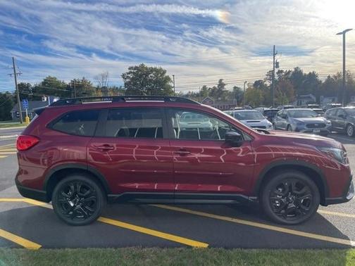 2025 Subaru Ascent Onyx Edition Touring 7-Passenger