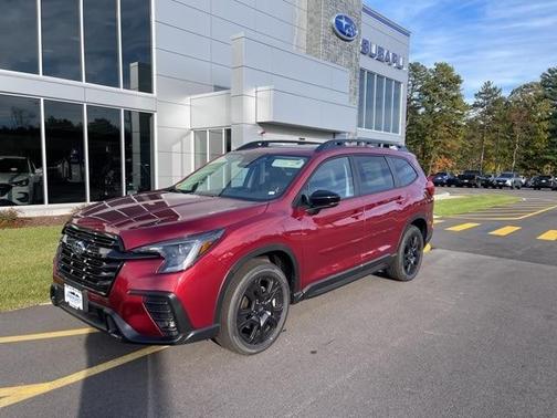 2025 Subaru Ascent Onyx Edition Touring 7-Passenger