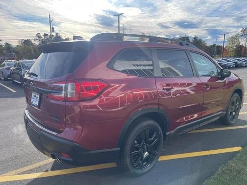 2025 Subaru Ascent Onyx Edition Touring 7-Passenger