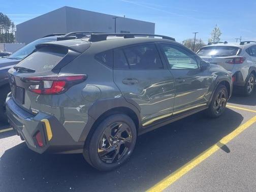 2025 Subaru Crosstrek Sport
