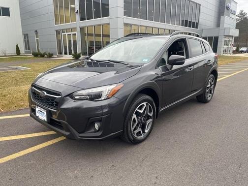 2019 Subaru Crosstrek 2.0i Limited