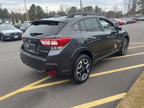 2019 Subaru Crosstrek 2.0i Limited