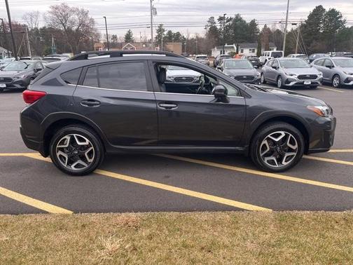 2019 Subaru Crosstrek 2.0i Limited