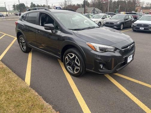 2019 Subaru Crosstrek 2.0i Limited