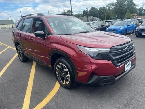 2025 Subaru Forester