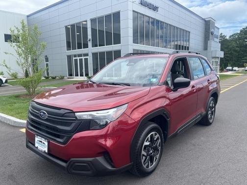 2025 Subaru Forester