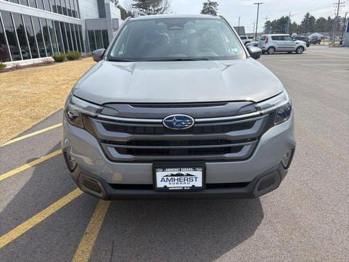 Riverrock Green 2025 Subaru Forester Limited