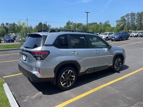 2025 Subaru Forester Limited