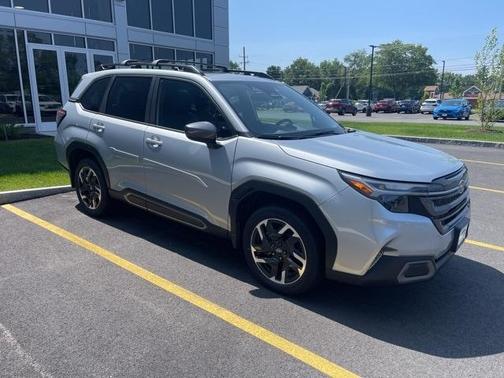 2025 Subaru Forester Limited