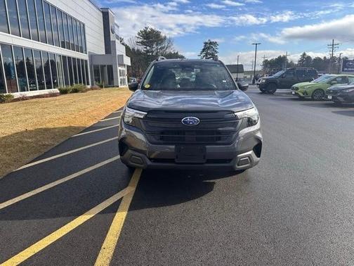 2026 Subaru Forester MODEL