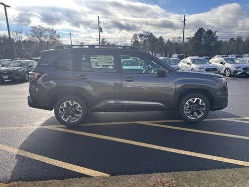 2026 Subaru Forester MODEL