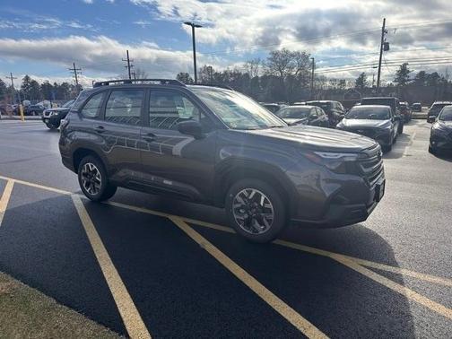 2026 Subaru Forester MODEL