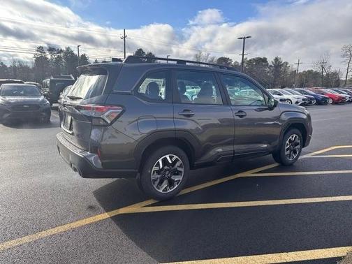 2026 Subaru Forester MODEL