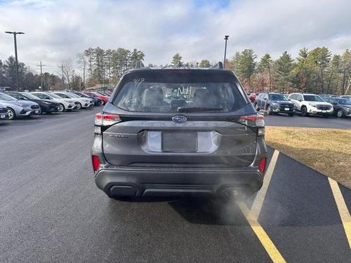 2026 Subaru Forester MODEL