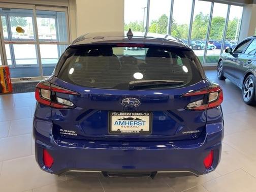 2025 Subaru Impreza Base