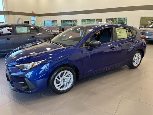 2025 Subaru Impreza Base